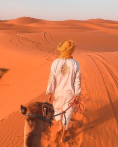 2 days Errachidia to Merzouga desert tour