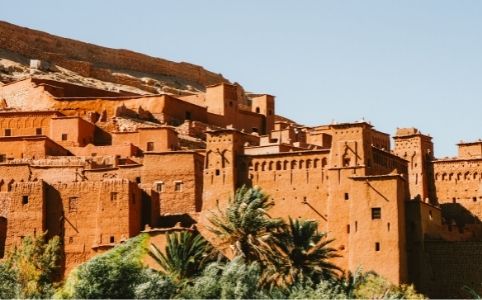 4 day Morocco tour
