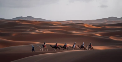 Fes to Marrakech desert tour
