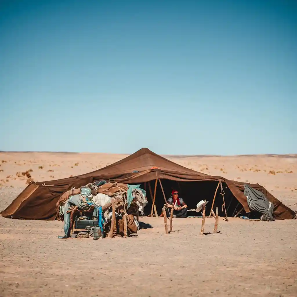 Marrakech to Fes desert tour 4 days