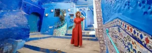 morocco itinerary 2 weeks