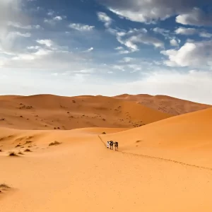 7 days Morocco itinerary from Casablanca
