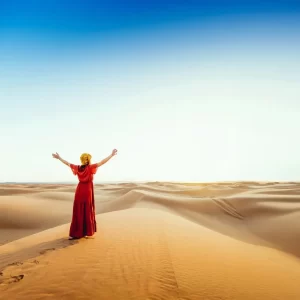 Morocco 14 days itinerary from Casablanca